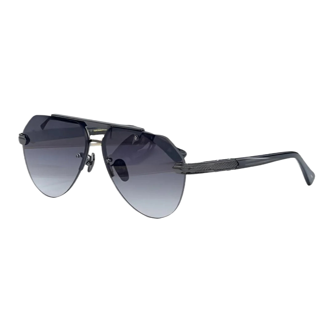 Cross-border New Toad Glasses Men's High-end Sunglasses MAY Fashion Trend UV-proof Sunglasses High Version