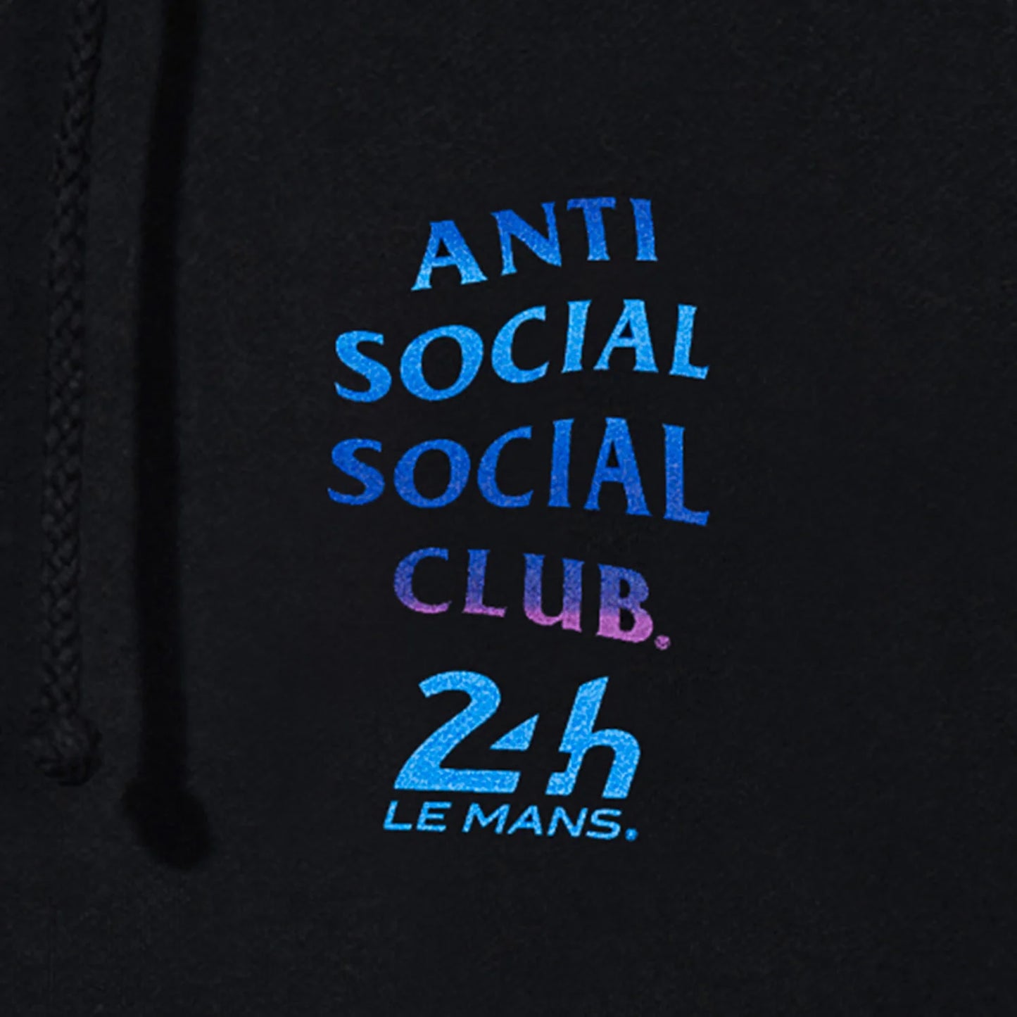 24 Heures Du Mans Hoodie