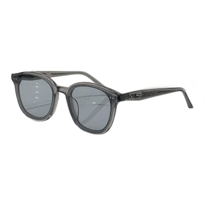 GM Sunglasses Men's High Sense Retro Internet Celebrity Fashion Versatile Personality Plate Sunglasses Women UV Protection JUDE