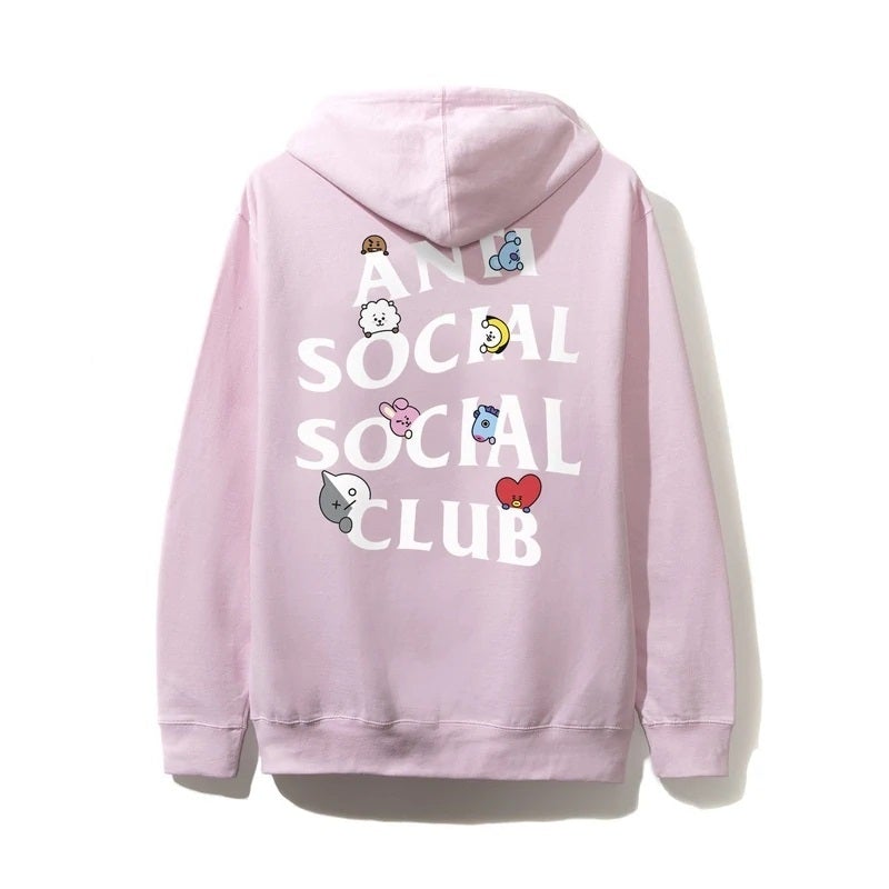 ASSCxBT21 Peekaboo Hoodie
