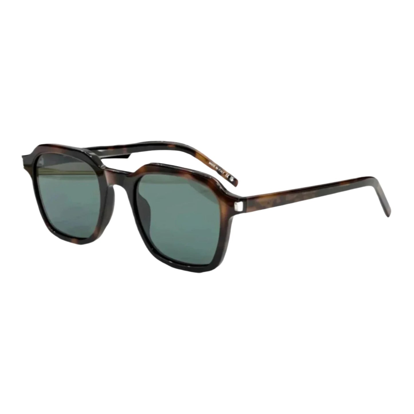 Poplar Woods New Hot-selling Sunglasses Women's High-end Square Fashion Sunglasses Men's Outdoor UV Protection SL 715