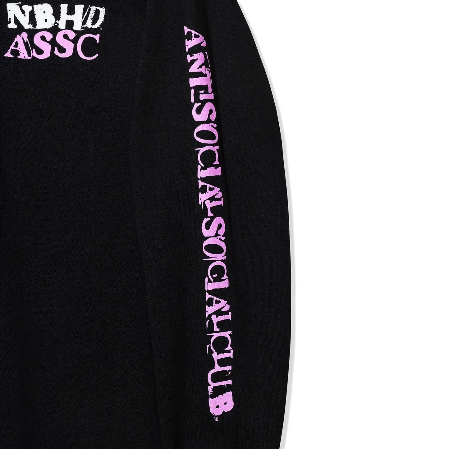 Chaos LS Crewneck