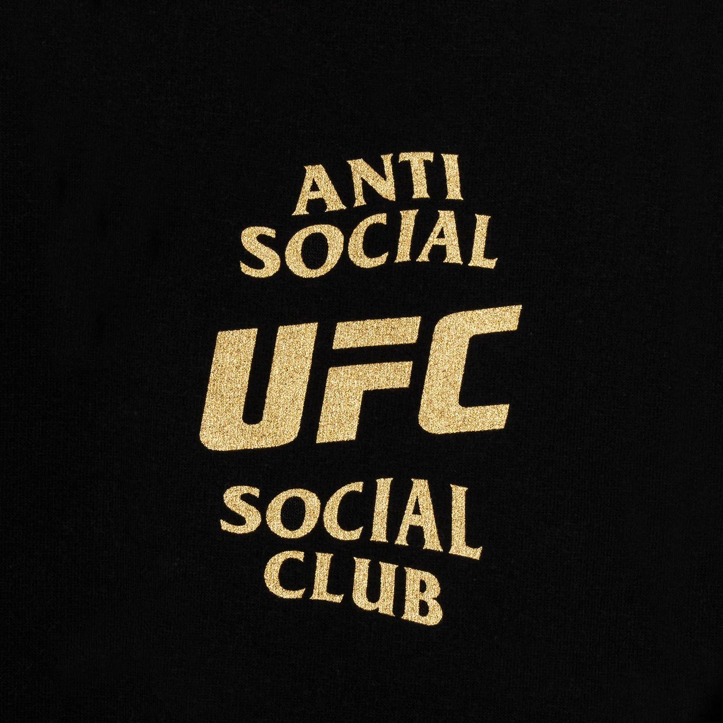ASSC x UFC Self-Titled Hoodie
