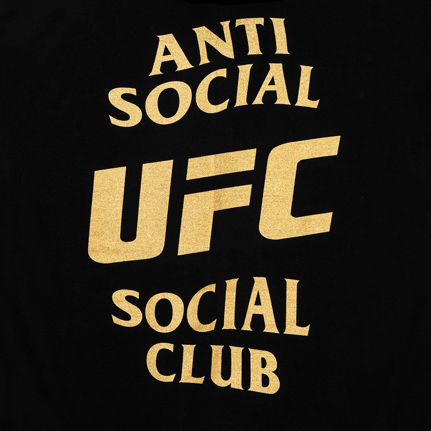 ASSC x UFC Self-Titled Hoodie