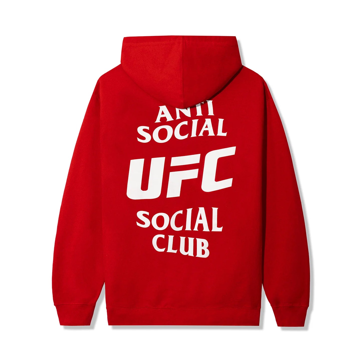 ASSC x UFC Self-Titled Hoodie