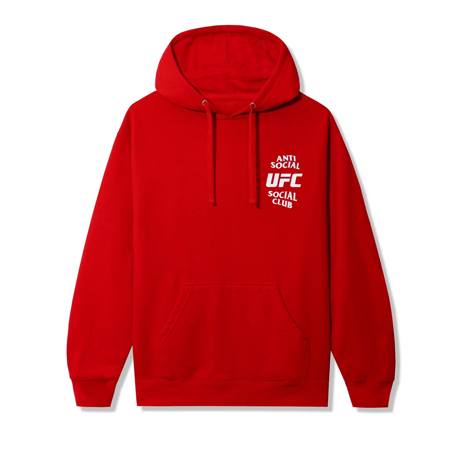 ASSC x UFC Self-Titled Hoodie
