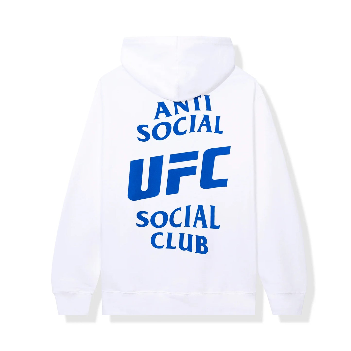 ASSC x UFC Self-Titled Hoodie