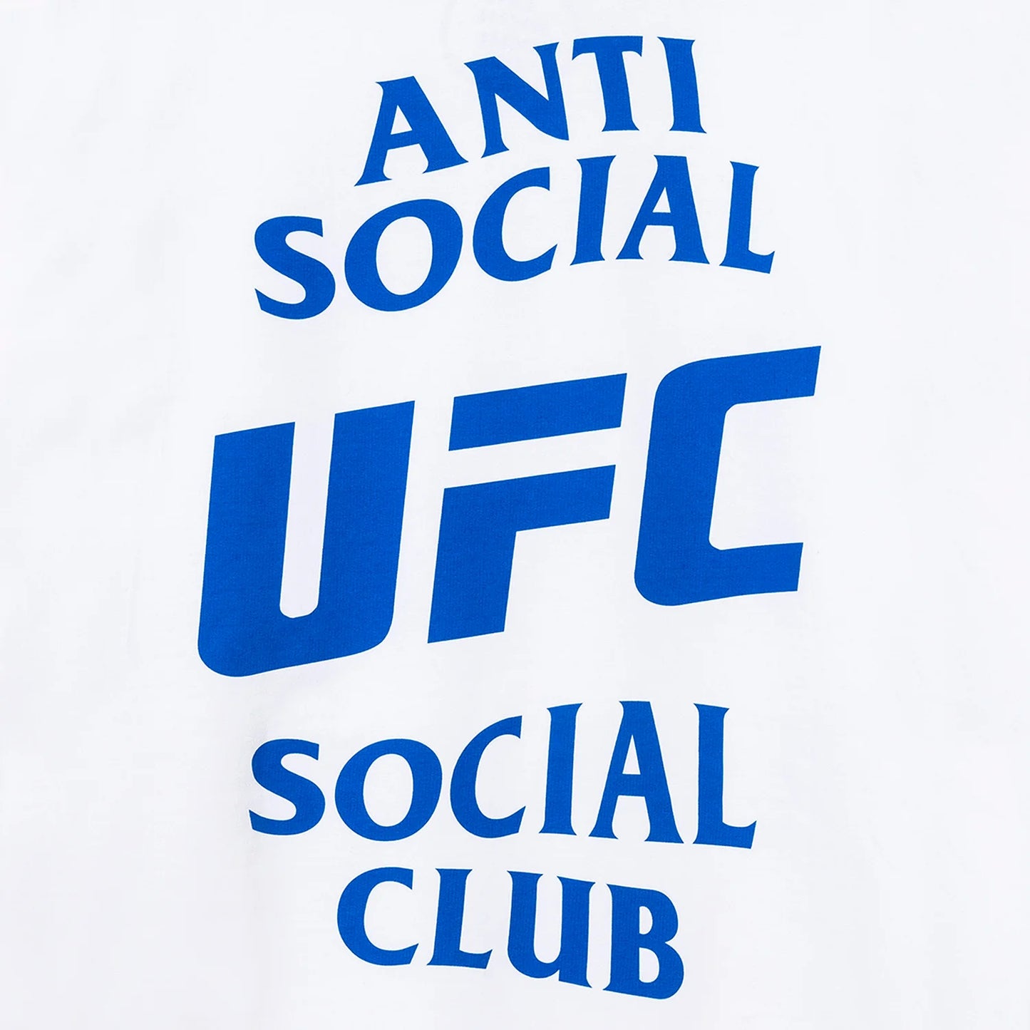 ASSC x UFC Self-Titled Hoodie