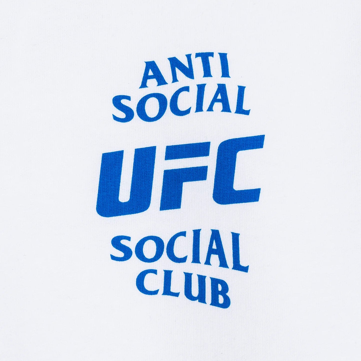 ASSC x UFC Self-Titled Hoodie