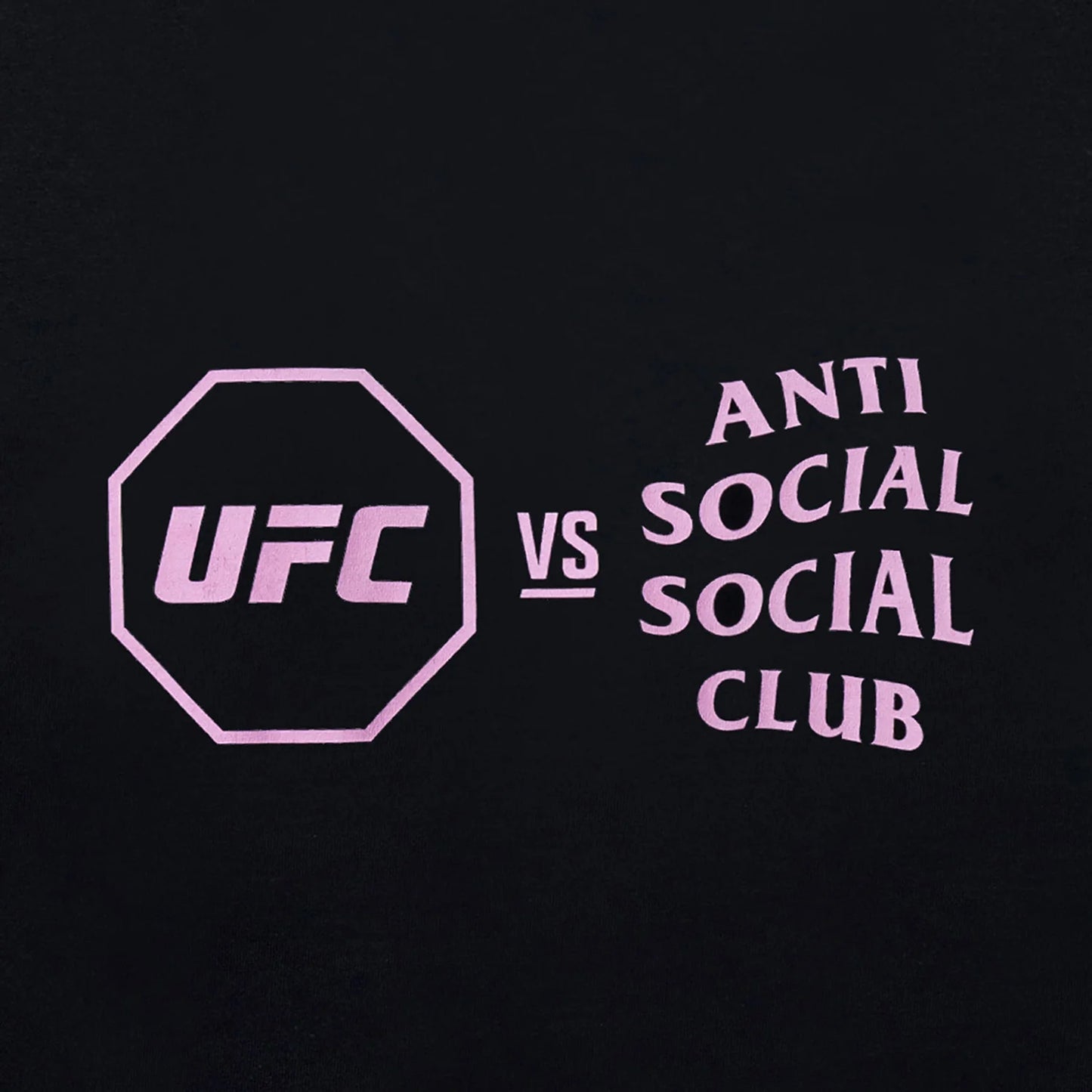 ASSC x UFC Versus Hoodie