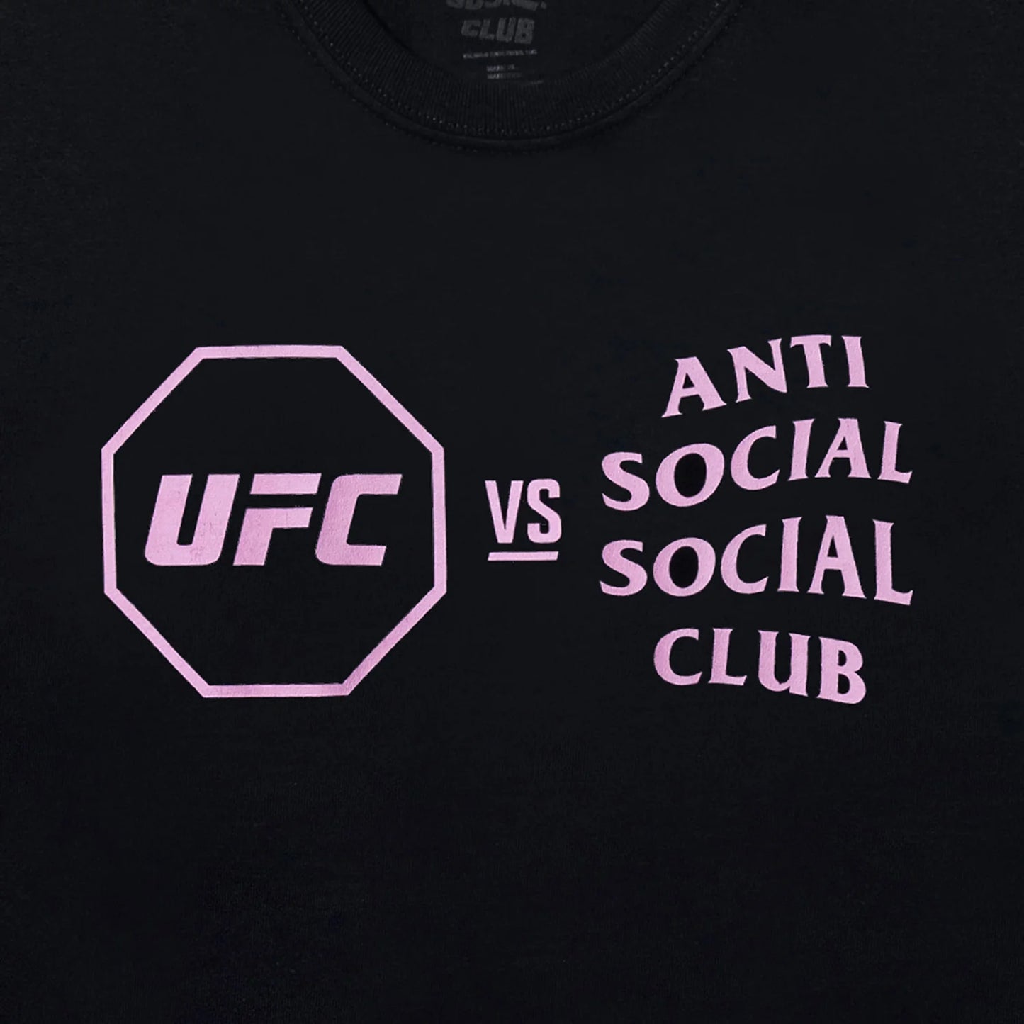 ASSC x UFC Versus Tee