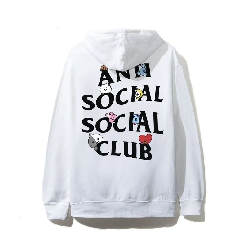 ASSCxBT21 Peekaboo Hoodie