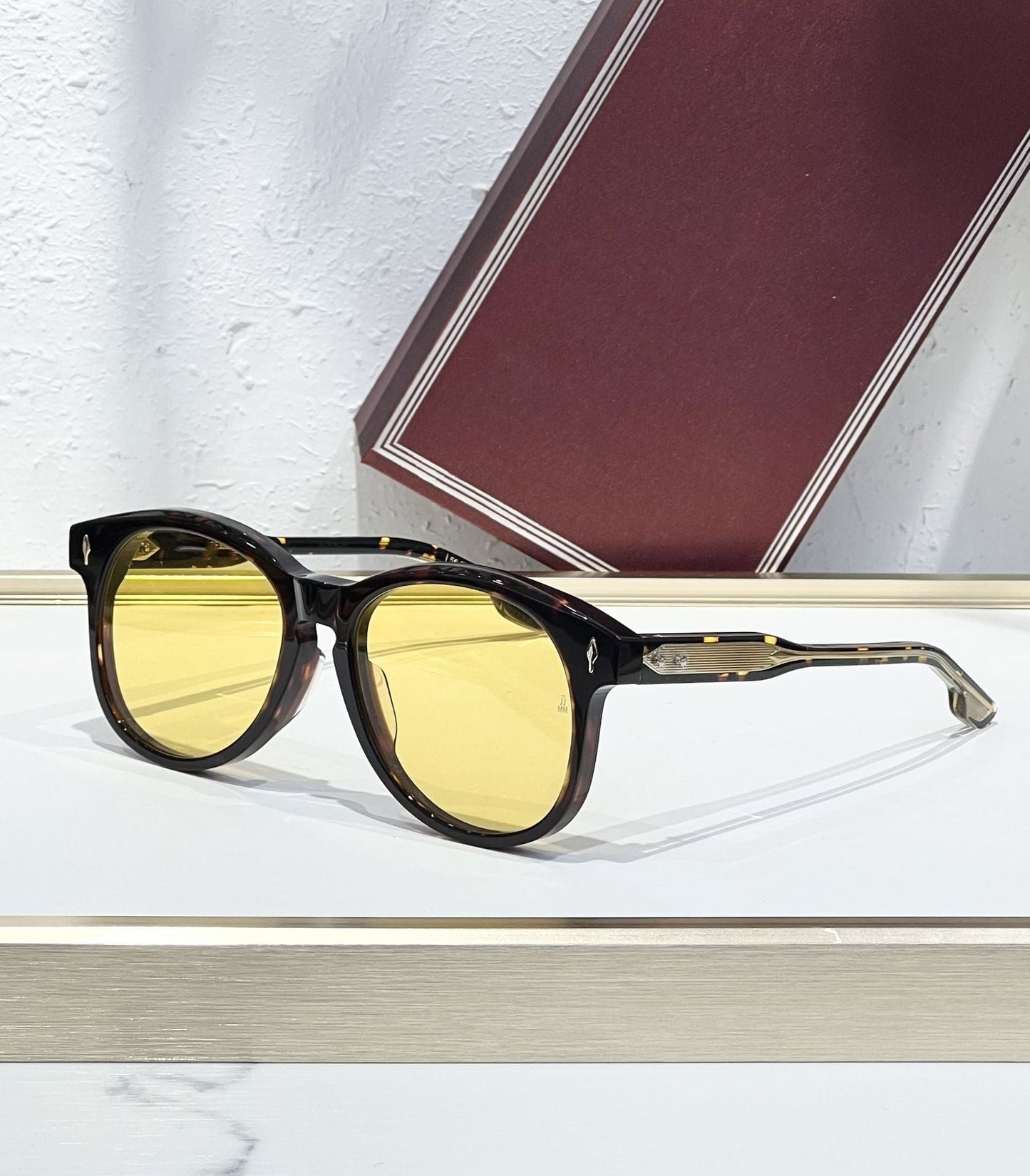 Cross-border JMM European and American Fashion Sunglasses Men's and Women's KAY Pilot Luxury Sunglasses High Version UV Protection