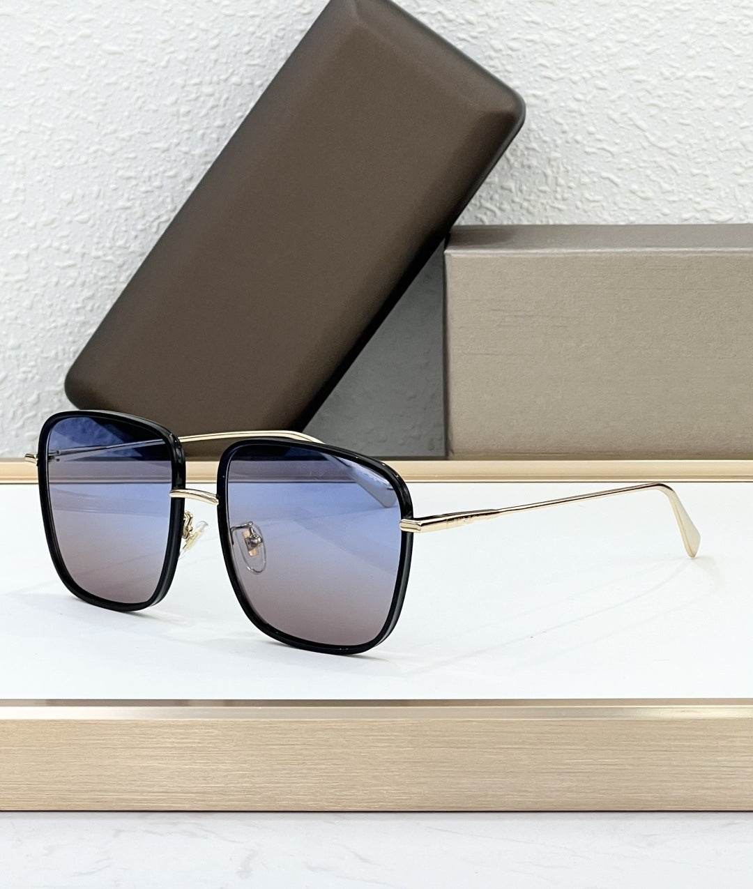 Cross-border European and American Ins Style Fashion Sunglasses Men's High-end Sunglasses Women's Outdoor Sunshade UV Protection BV40016