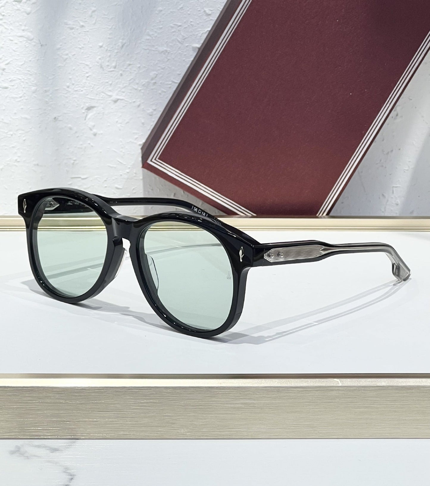 Cross-border JMM European and American Fashion Sunglasses Men's and Women's KAY Pilot Luxury Sunglasses High Version UV Protection