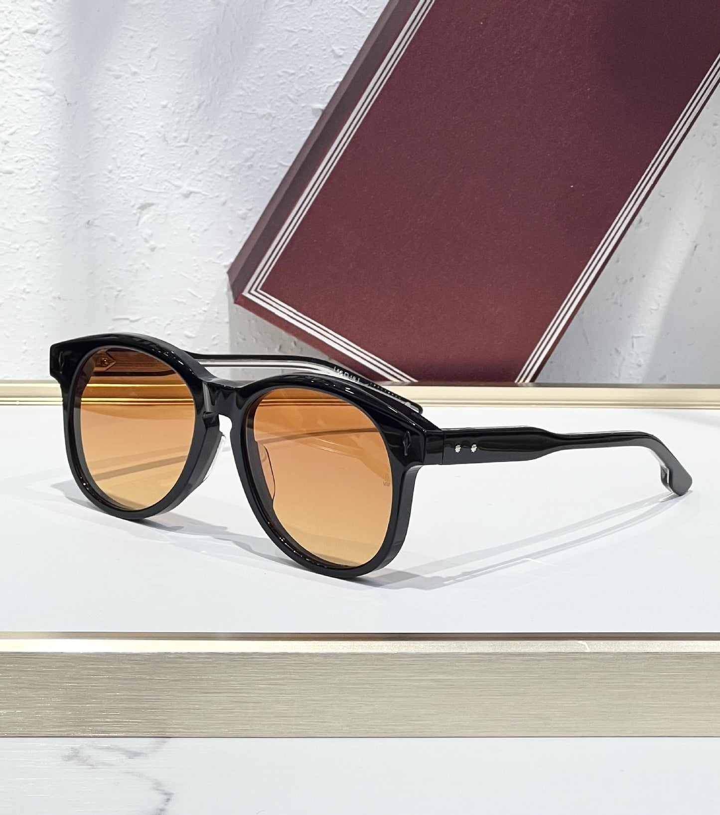 Cross-border JMM European and American Fashion Sunglasses Men's and Women's KAY Pilot Luxury Sunglasses High Version UV Protection