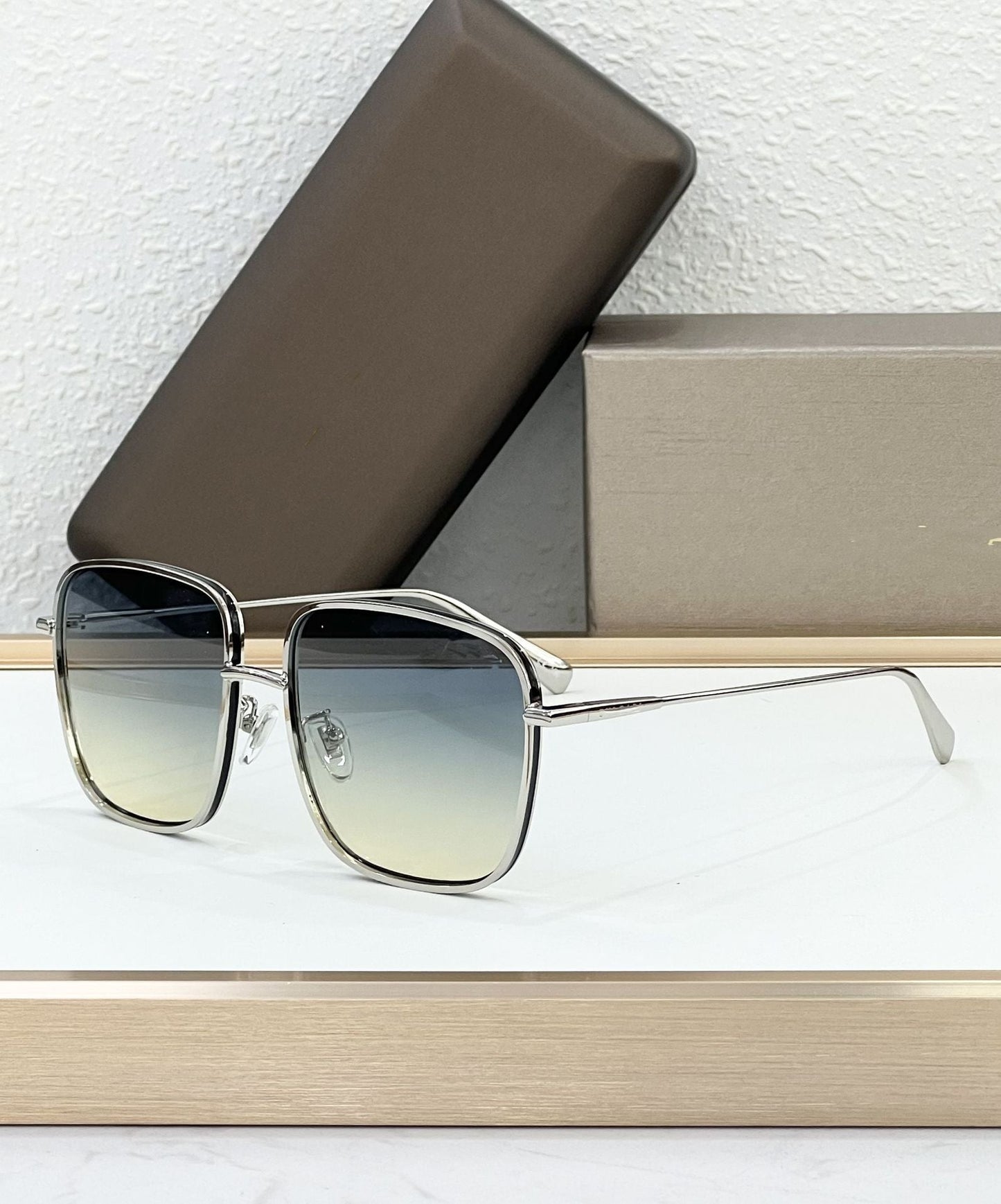 Cross-border European and American Ins Style Fashion Sunglasses Men's High-end Sunglasses Women's Outdoor Sunshade UV Protection BV40016