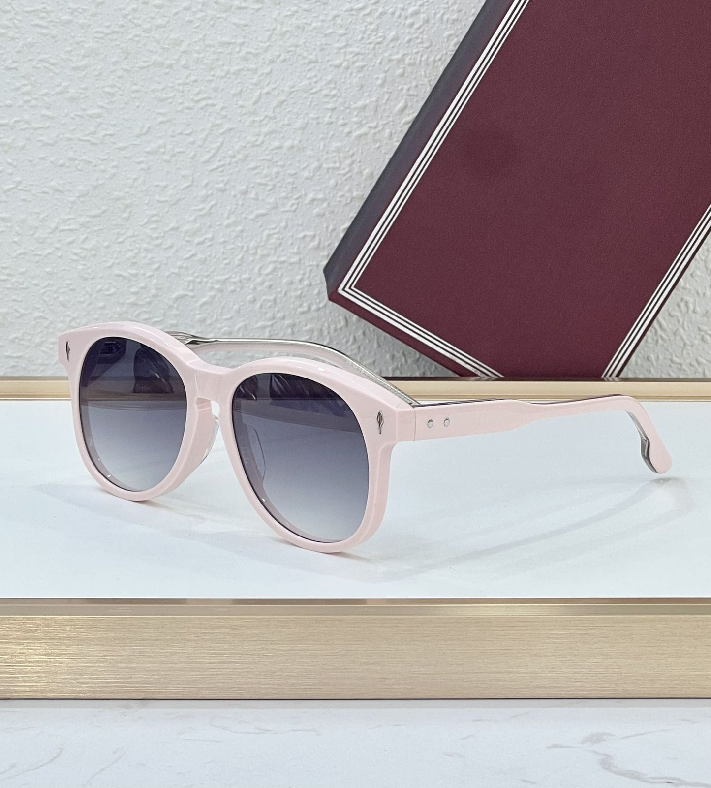 Cross-border JMM European and American Fashion Sunglasses Men's and Women's KAY Pilot Luxury Sunglasses High Version UV Protection