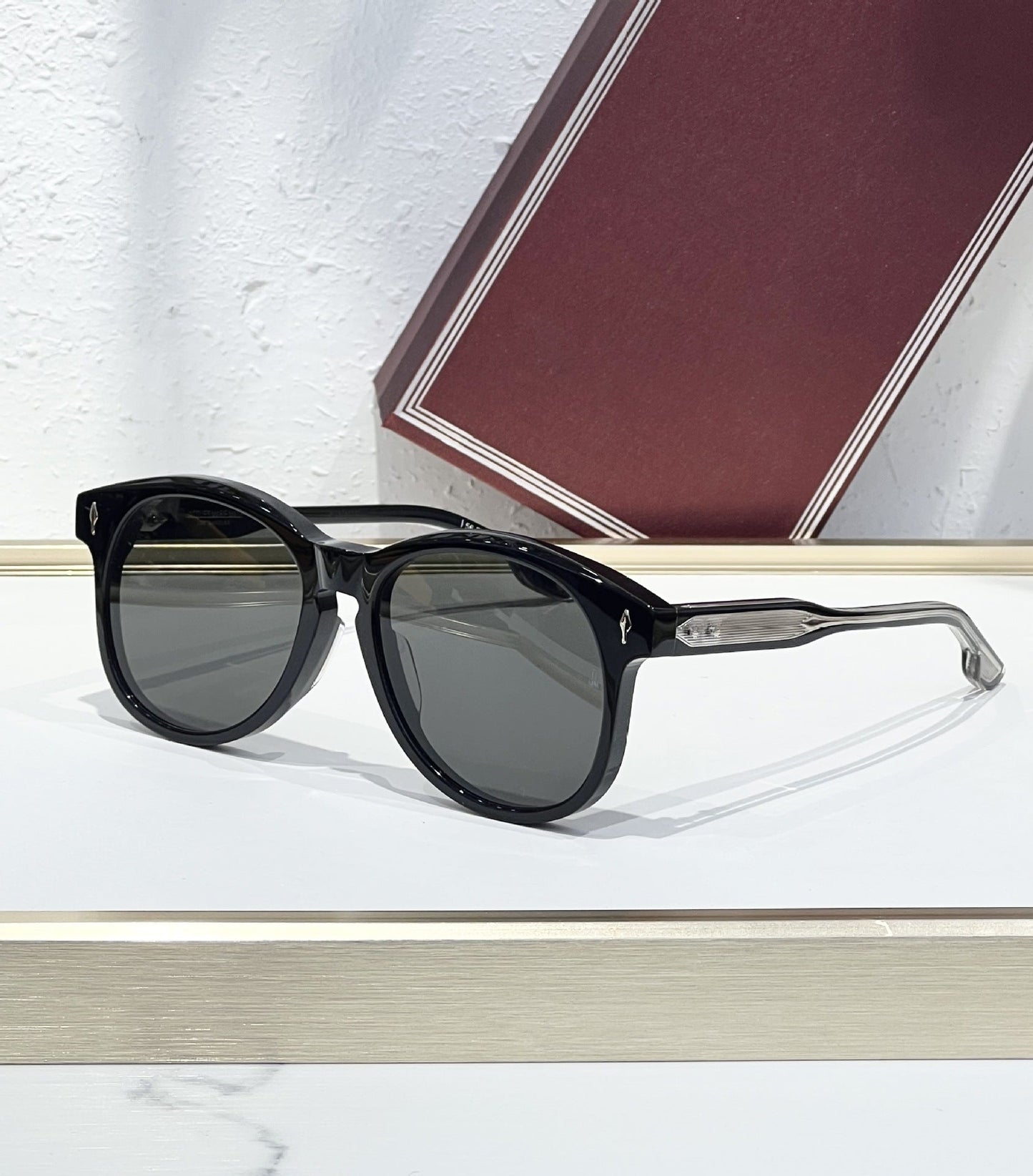 Cross-border JMM European and American Fashion Sunglasses Men's and Women's KAY Pilot Luxury Sunglasses High Version UV Protection