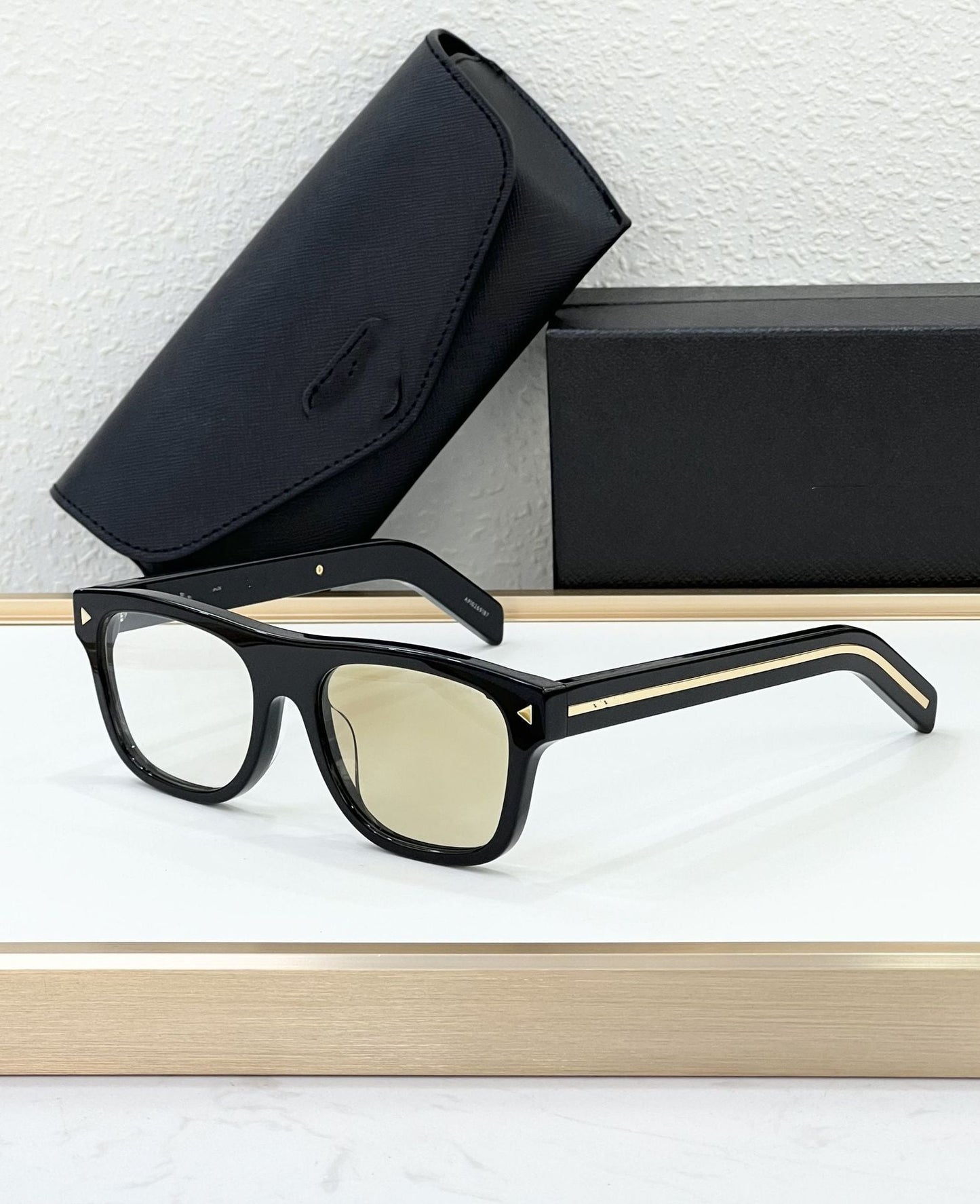 2025 New P Home PR B12S Douyin Xiaohongshu Internet Celebrity Sunglasses Men's and Women's Versatile Fashion Color-changing Sunglasses