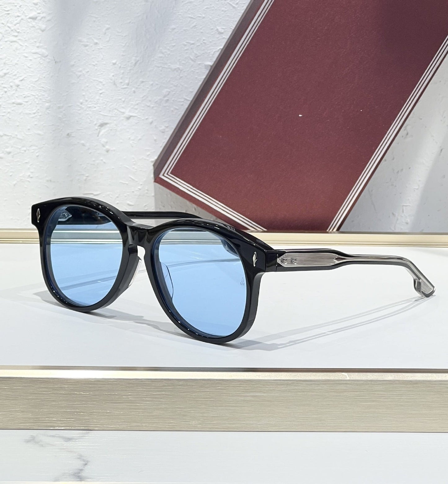 Cross-border JMM European and American Fashion Sunglasses Men's and Women's KAY Pilot Luxury Sunglasses High Version UV Protection