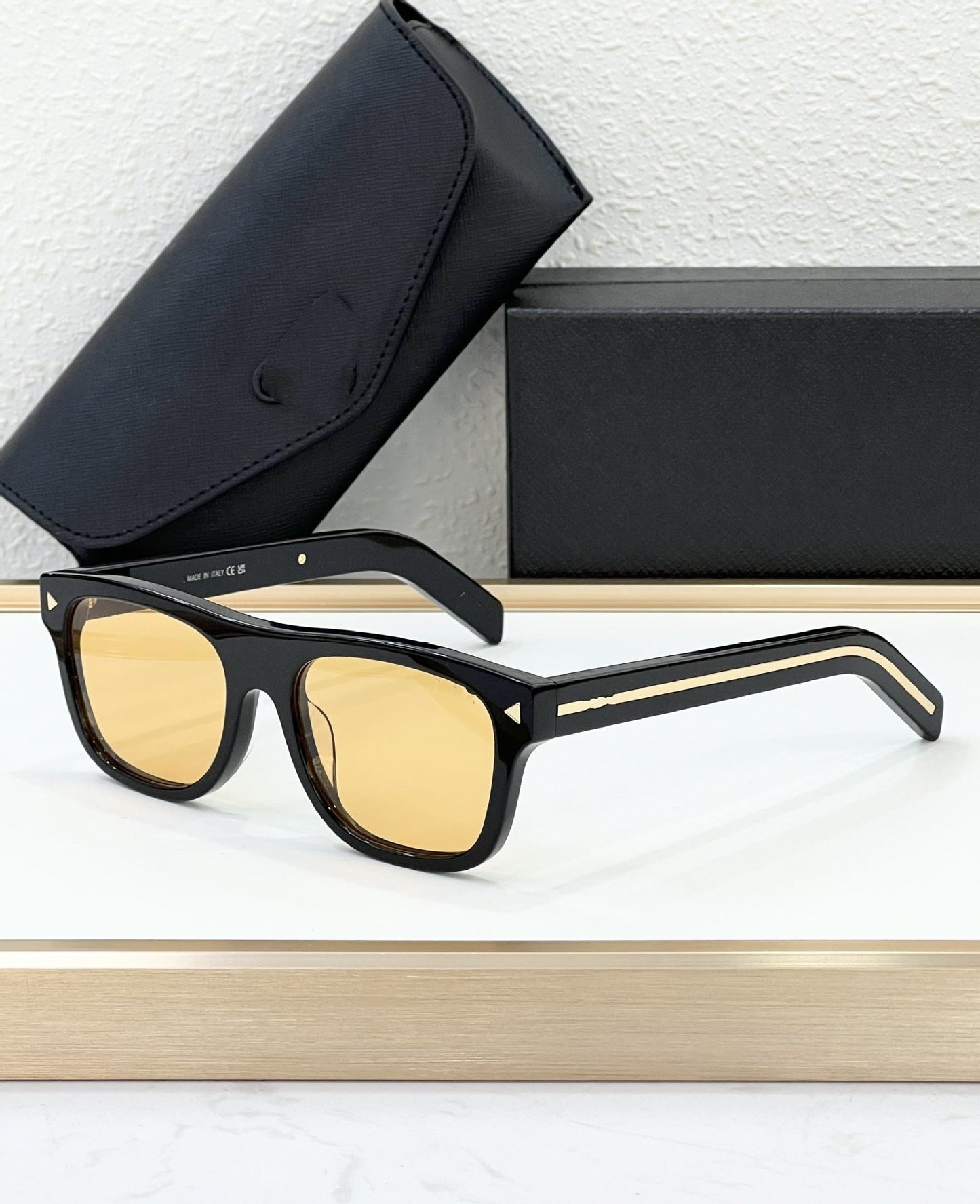 2025 New P Home PR B12S Douyin Xiaohongshu Internet Celebrity Sunglasses Men's and Women's Versatile Fashion Color-changing Sunglasses