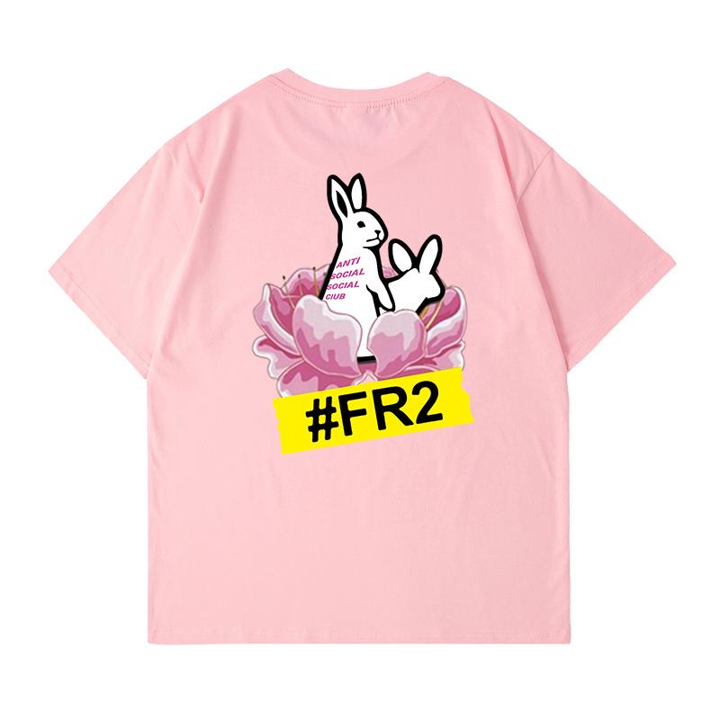 ASSCxFR2 Lapin T-shirt