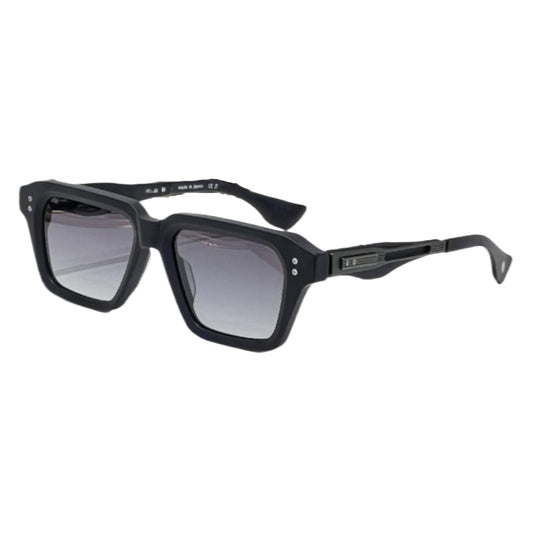 Cross-border Europe, America, Luxury Fashion High-end Sunglasses Japanese-style Vacation Square Men's and Women's Sunglasses Party DTX459