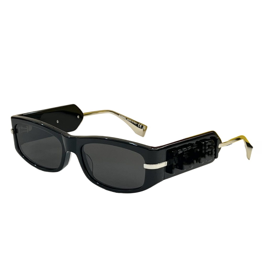 F New Sunglasses Female Big-name European and American Style Fashion Versatile Travel Sunglasses Advanced Sense FE40120I