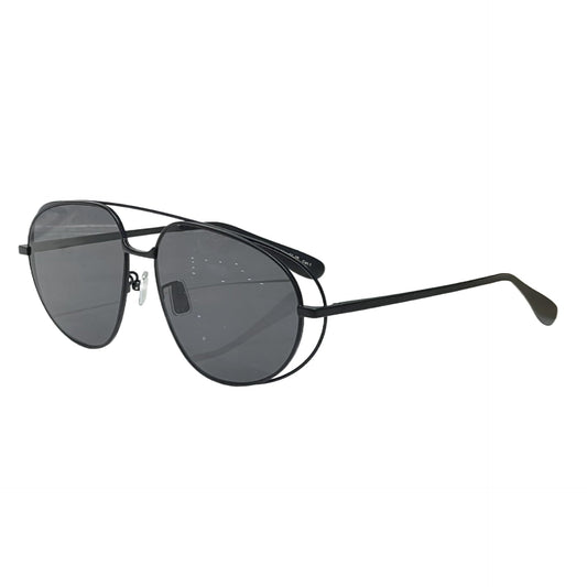 Cross-border BV1344S Pilot Sunglasses Toad Glasses Men's Metal Frame Sunglasses Women's Advanced Sense UV Protection
