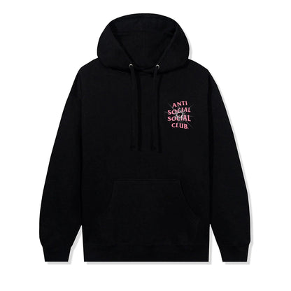 Theories Hoodie - Black