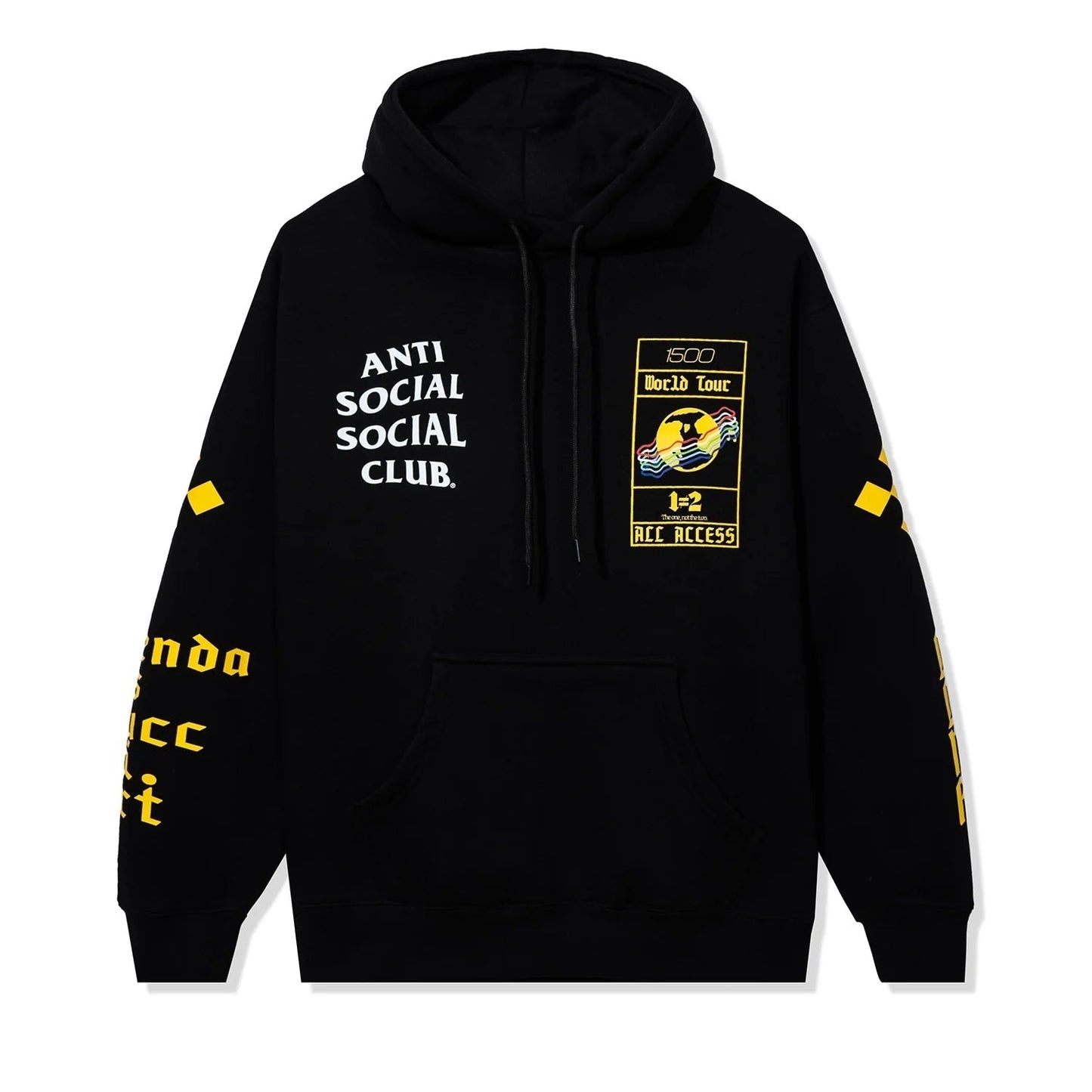 ASSCx1500orNothin All Access Hoodie