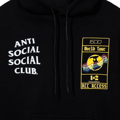 ASSCx1500orNothin All Access Hoodie