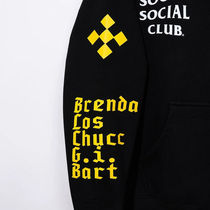 ASSCx1500orNothin All Access Hoodie