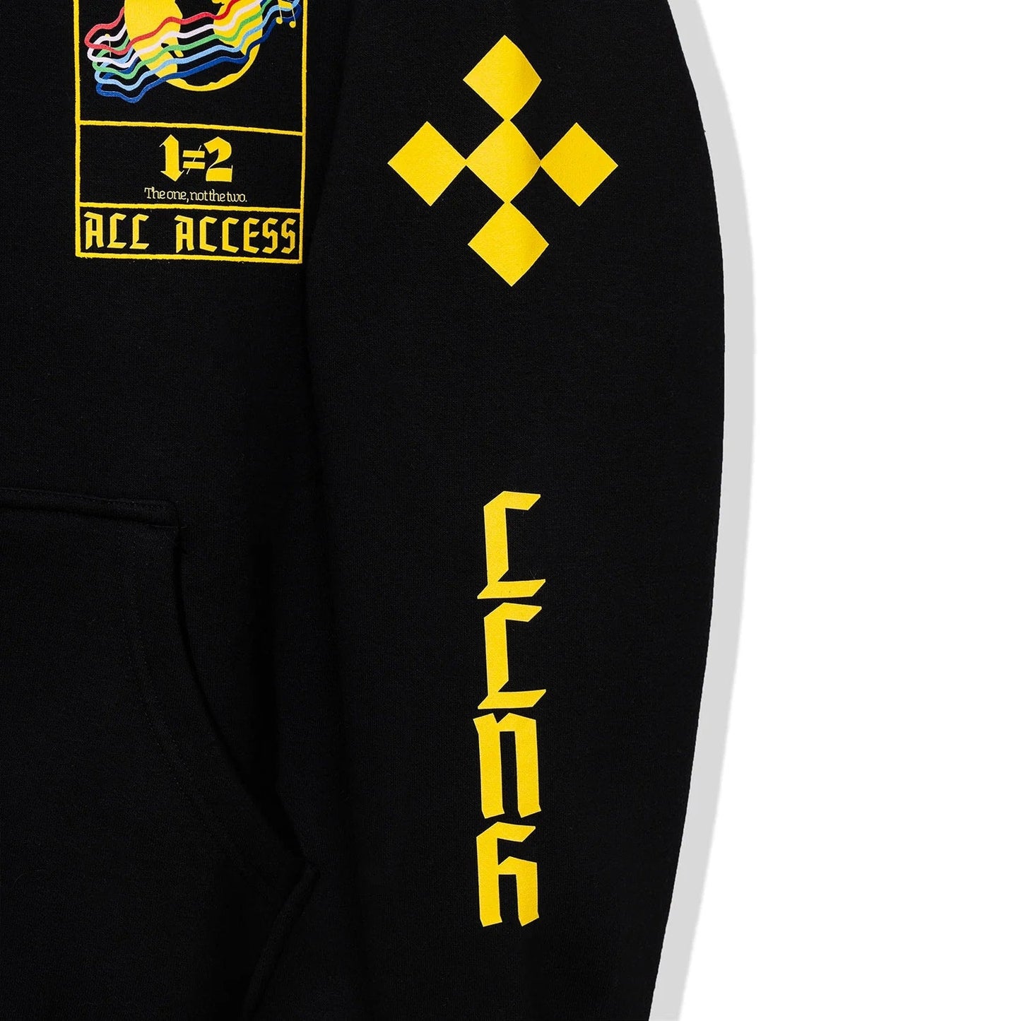 ASSCx1500orNothin All Access Hoodie