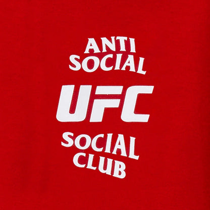ASSC x UFC Self-Titled Hoodie