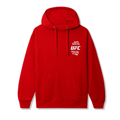 ASSC x UFC Self-Titled Hoodie