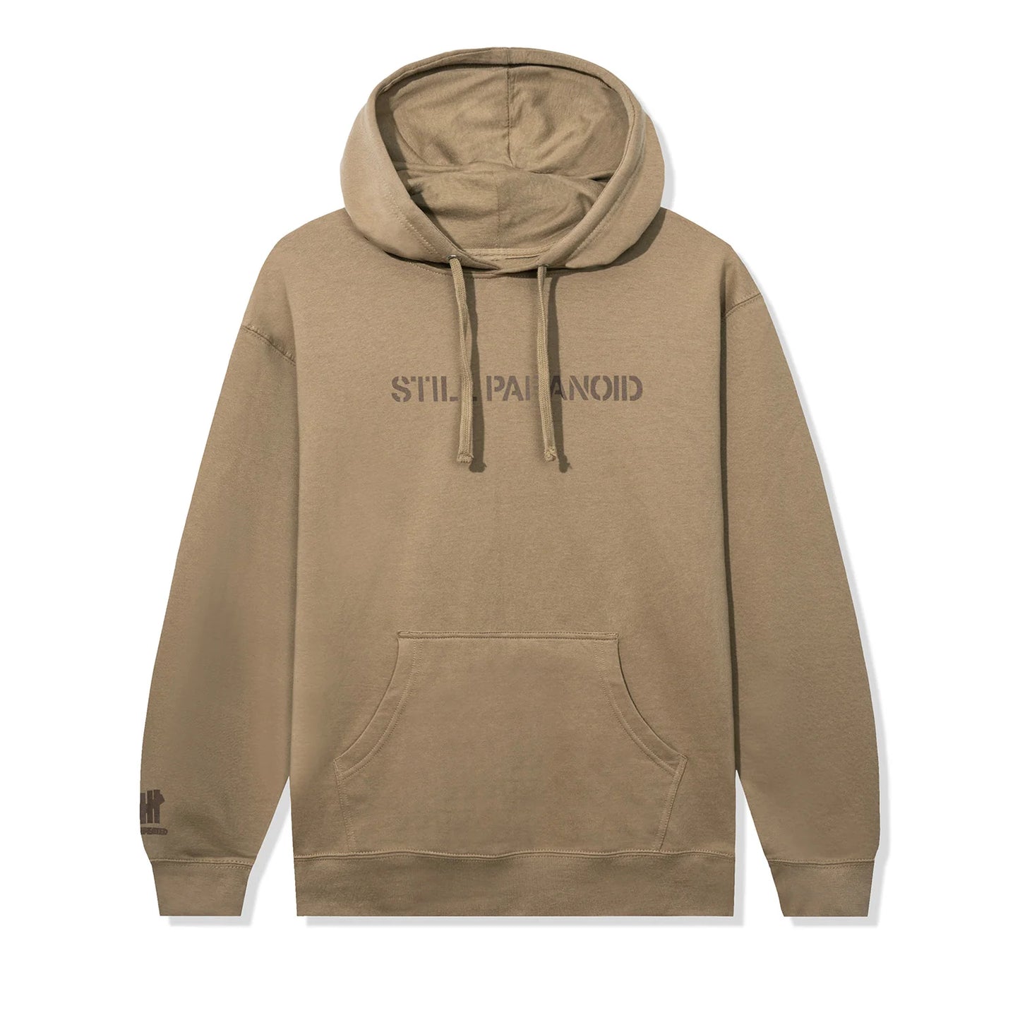 ASSC x Undefeated Still Paranoid Hoodie