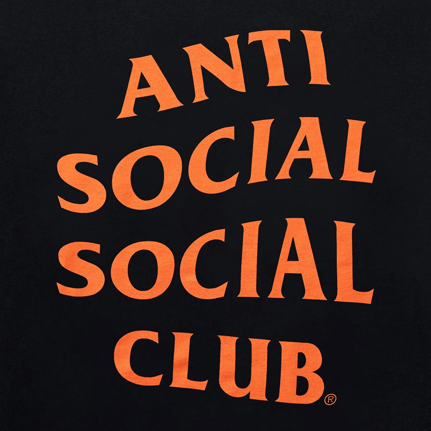 ASSC x Undefeated Still Paranoid T-shirt