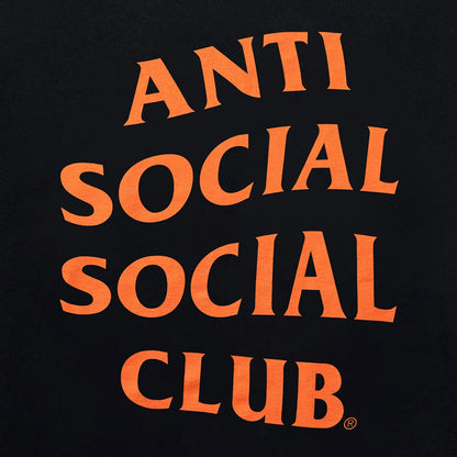 ASSC x Undefeated Still Paranoid T-shirt