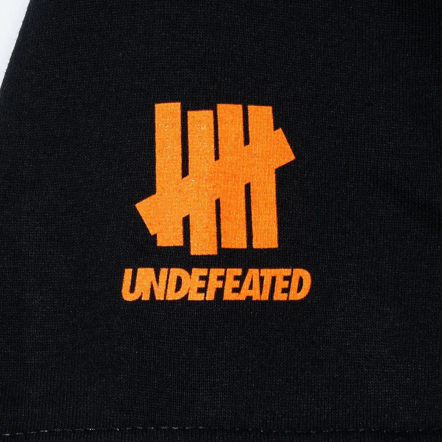ASSC x Undefeated Still Paranoid T-shirt