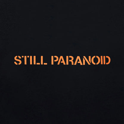 ASSC x Undefeated Still Paranoid T-shirt