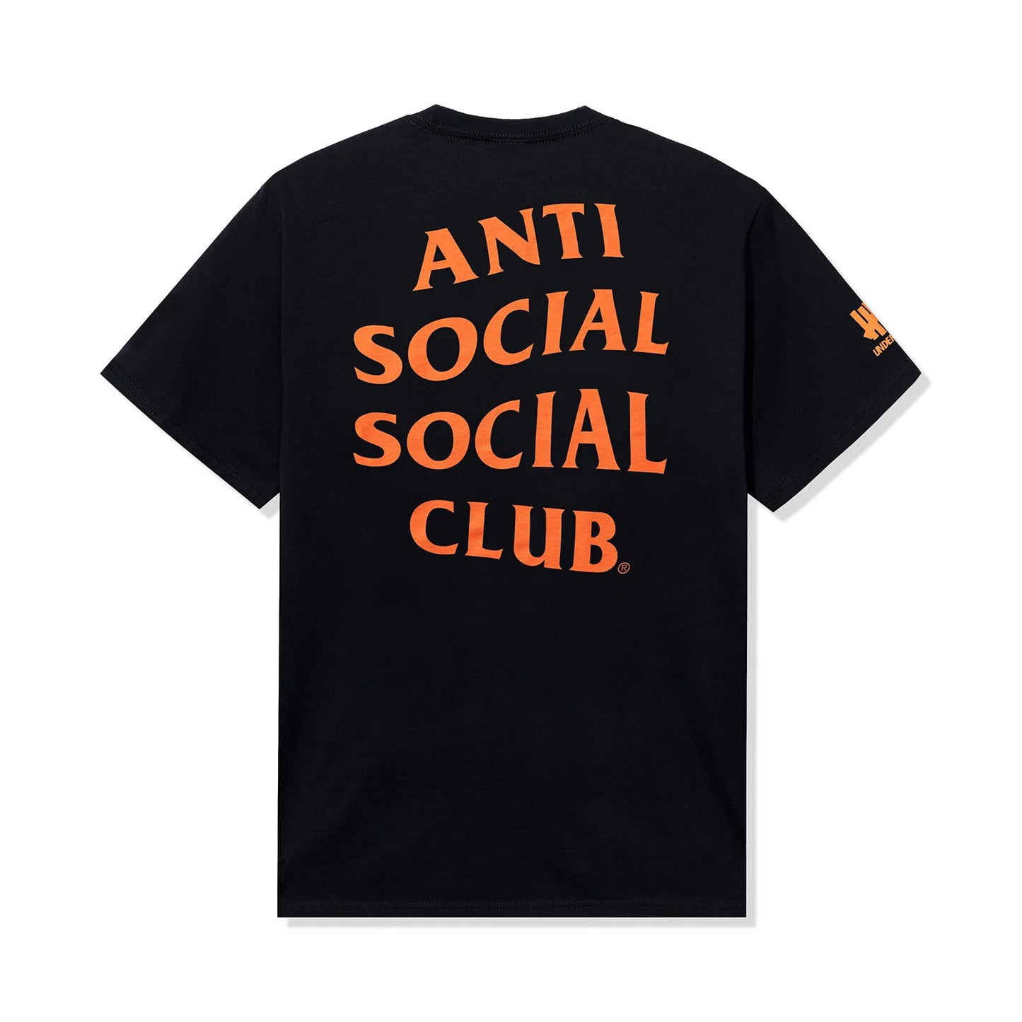 ASSC x Undefeated Still Paranoid T-shirt