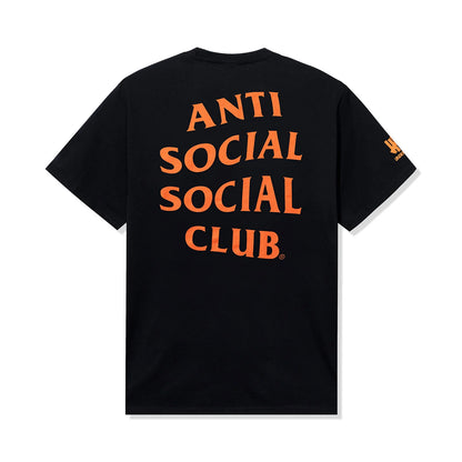 ASSC x Undefeated Still Paranoid T-shirt