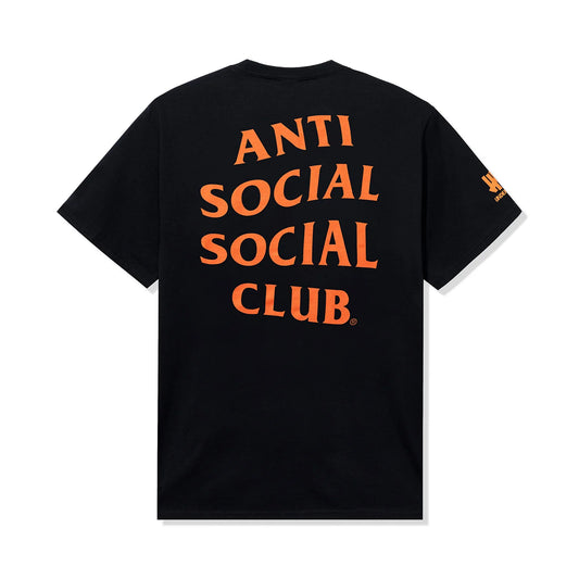 ASSC x Undefeated Still Paranoid T-shirt
