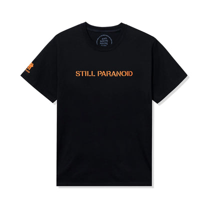 ASSC x Undefeated Still Paranoid T-shirt
