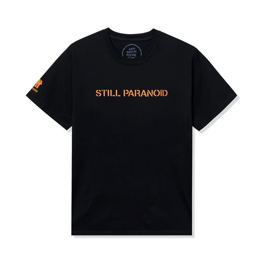 ASSC x Undefeated Still Paranoid T-shirt