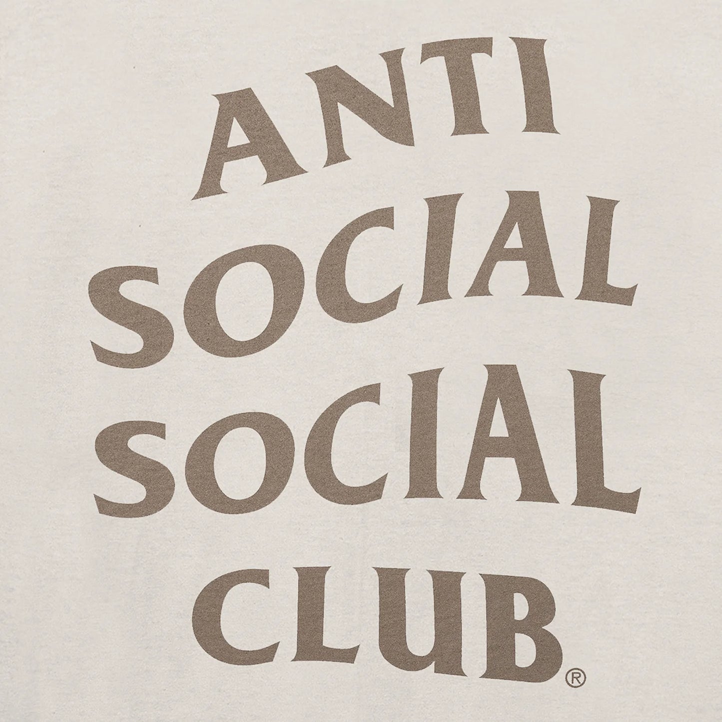 ASSC x Undefeated Still Paranoid T-shirt