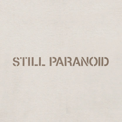 ASSC x Undefeated Still Paranoid T-shirt