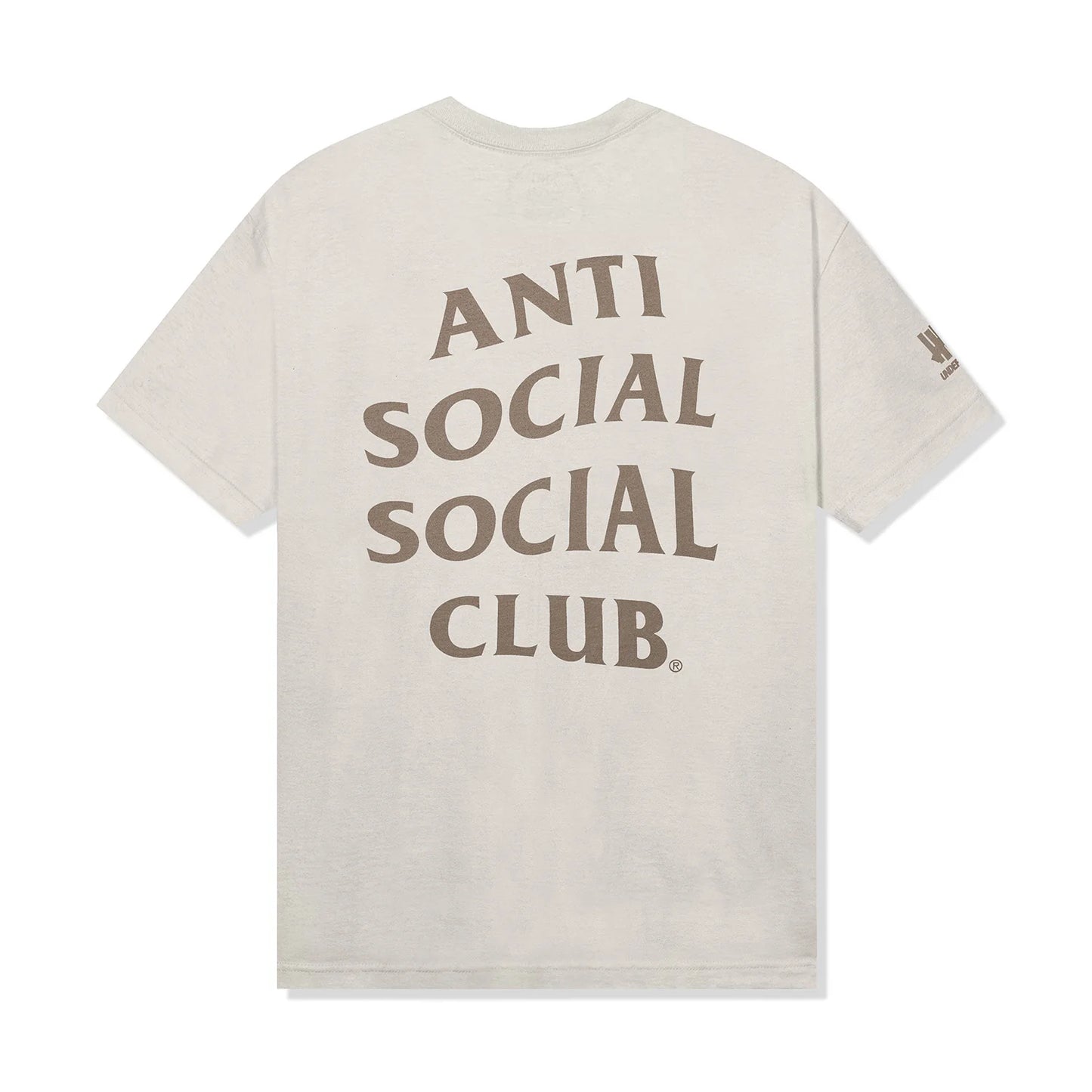 ASSC x Undefeated Still Paranoid T-shirt